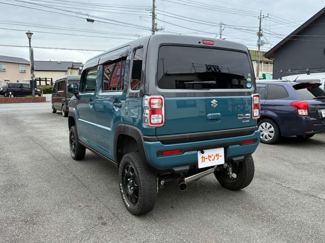 Suzuki Hustler 8