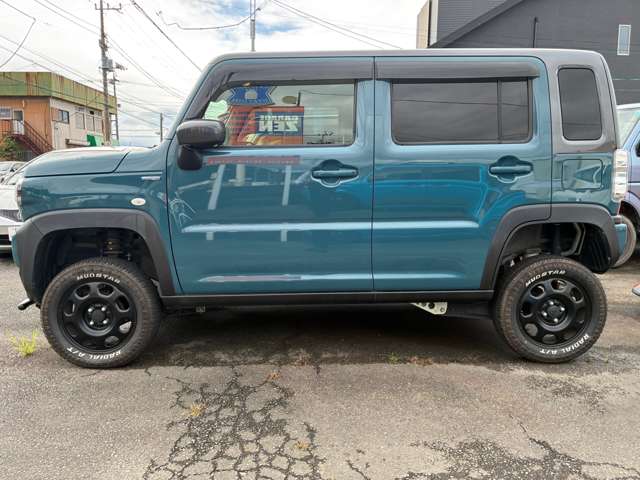 Suzuki Hustler 9