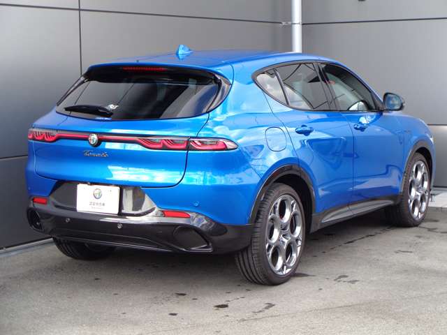 Alfa Romeo トナーレ 2