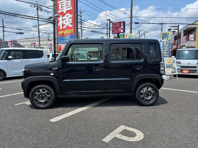 Suzuki Hustler 11