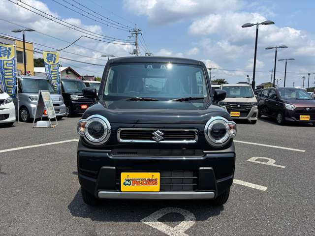 Suzuki Hustler 5