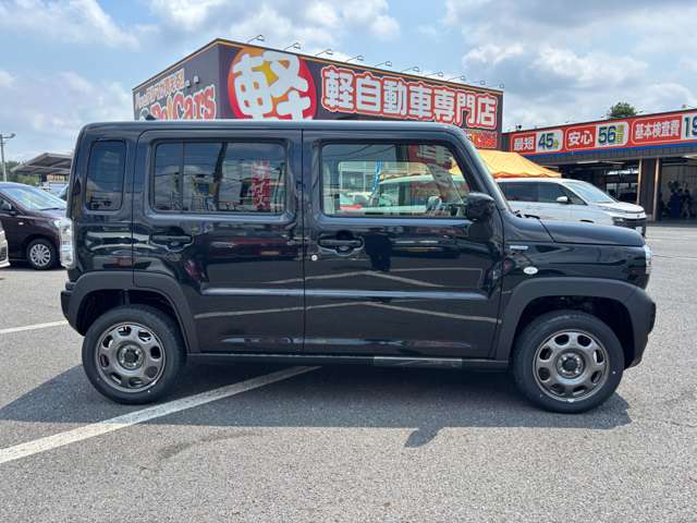 Suzuki Hustler 6