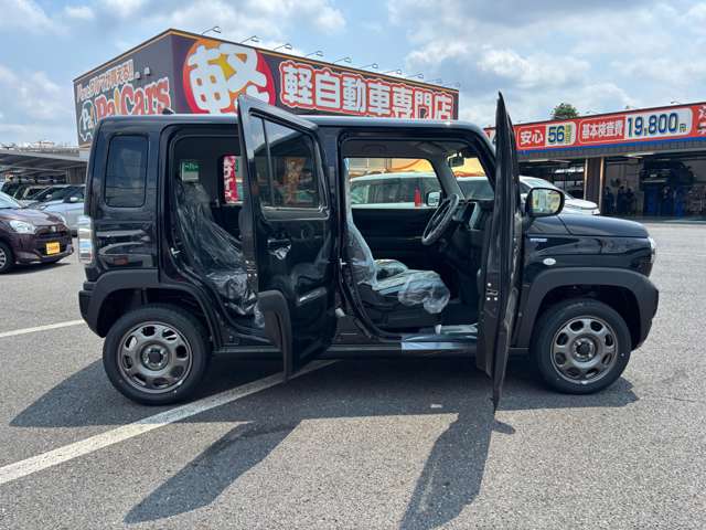 Suzuki Hustler 7