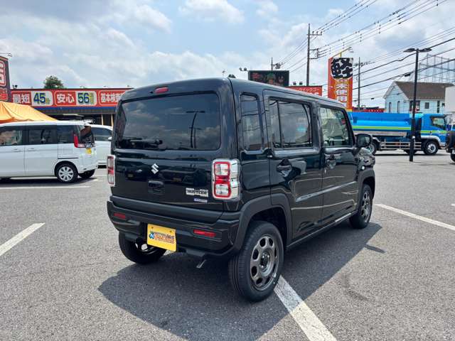 Suzuki Hustler 8