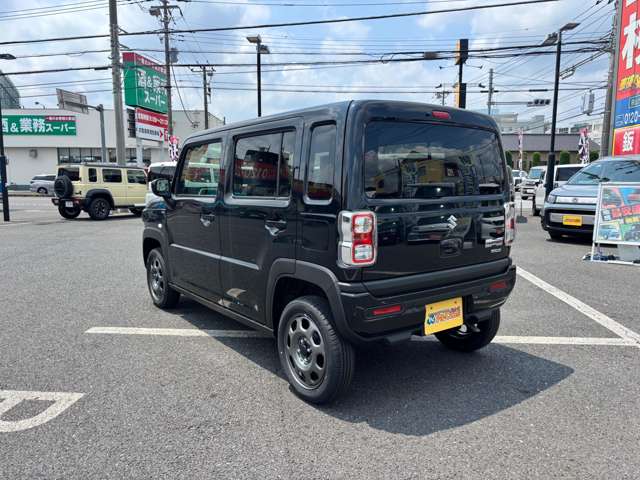 Suzuki Hustler 10