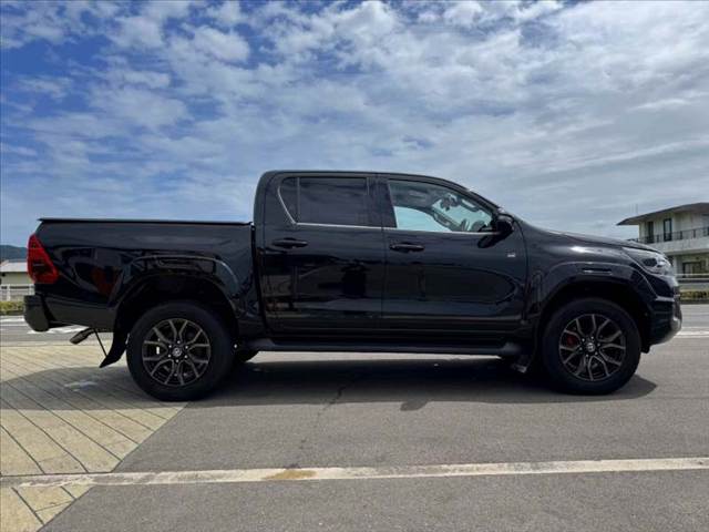 Toyota Hilux 12