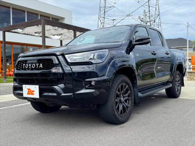 Toyota Hilux 10