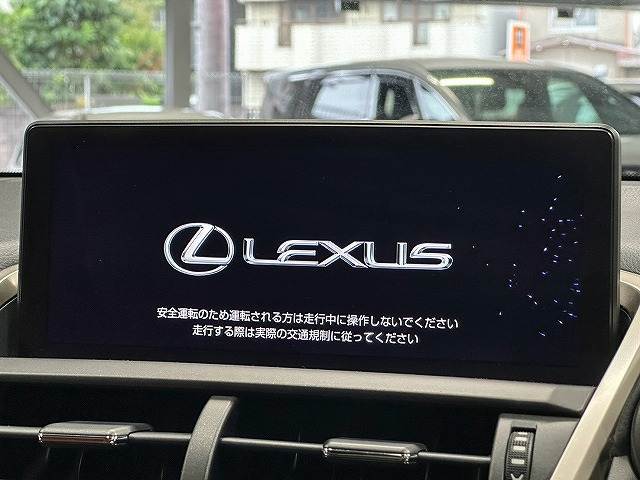 Lexus NX 3
