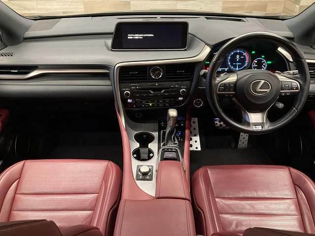 Lexus RX 2