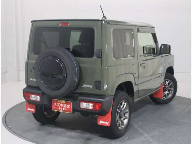 Suzuki Jimny 3
