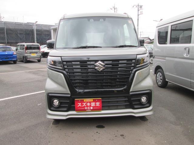 Suzuki Spacia Base 2