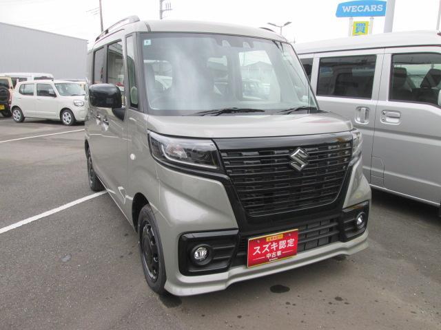 Suzuki Spacia Base 3