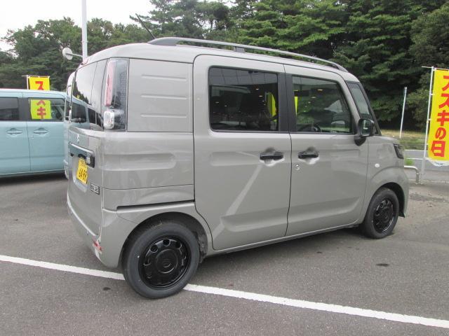 Suzuki Spacia Base 5