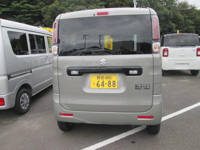 Suzuki Spacia Base 6