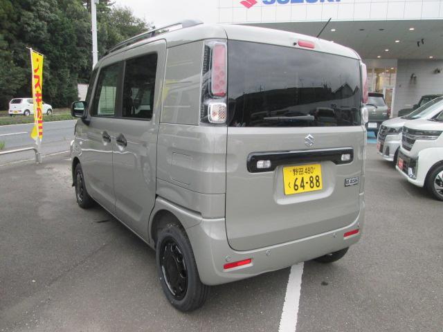Suzuki Spacia Base 7