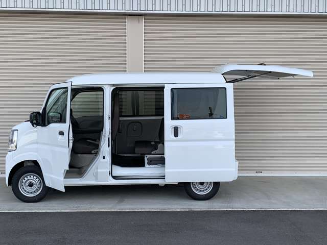 Suzuki Every 4