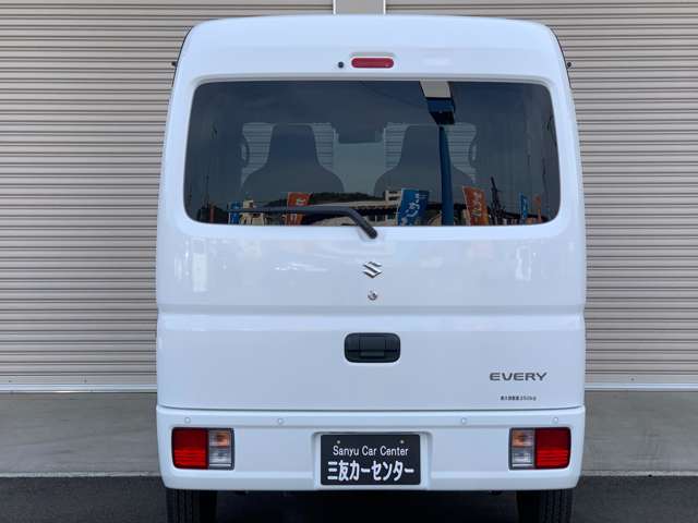 Suzuki Every 5