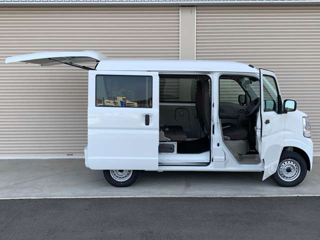 Suzuki Every 7