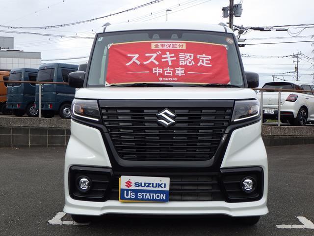 Suzuki Spacia Base 2