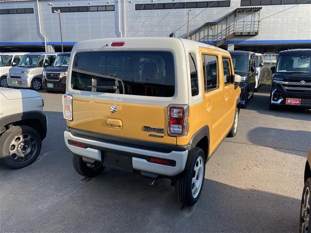 Suzuki Hustler 12