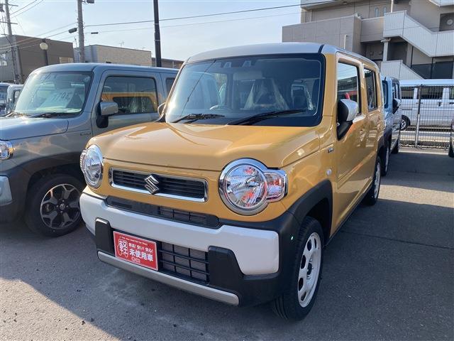 Suzuki Hustler 2