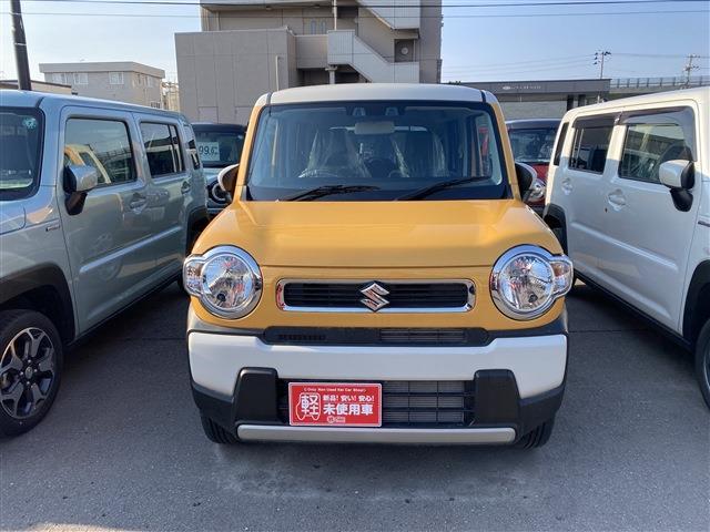 Suzuki Hustler 4