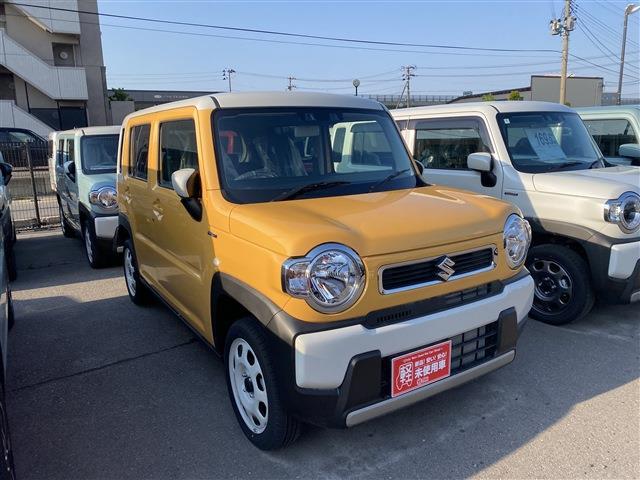Suzuki Hustler 5