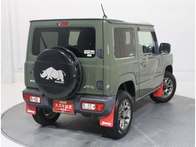 Suzuki Jimny 3