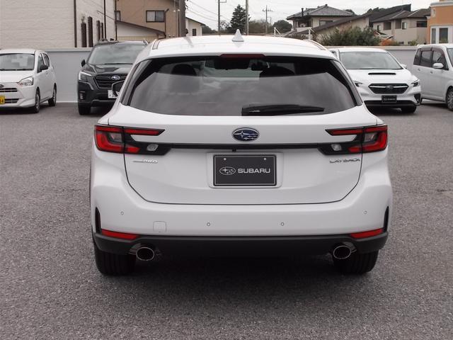 Subaru Levorg Layback 5