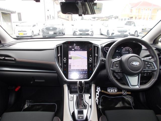 Subaru Levorg Layback 6