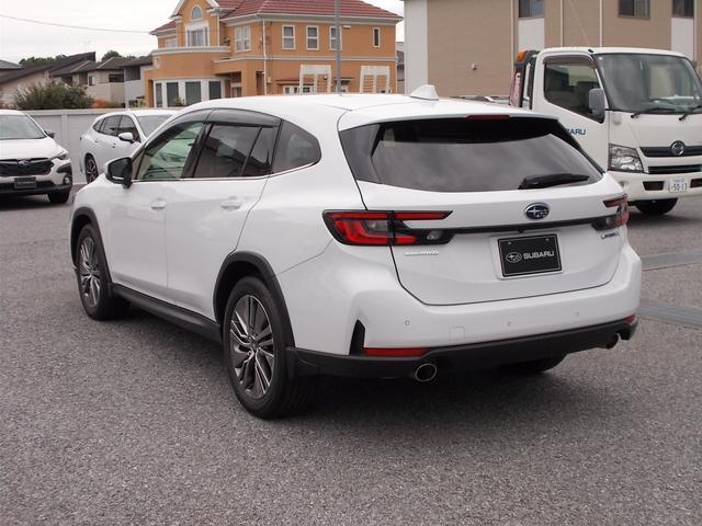 Subaru Levorg Layback 9