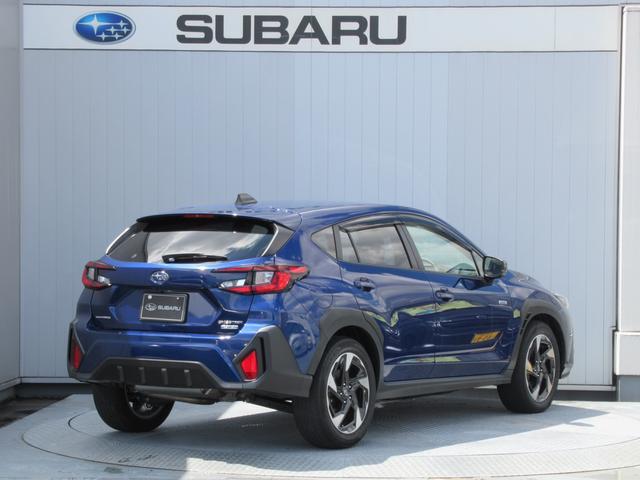 Subaru Crosstrek 3