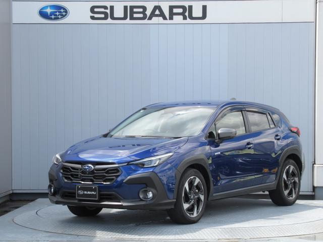 Subaru Crosstrek 7