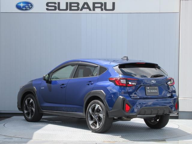 Subaru Crosstrek 8