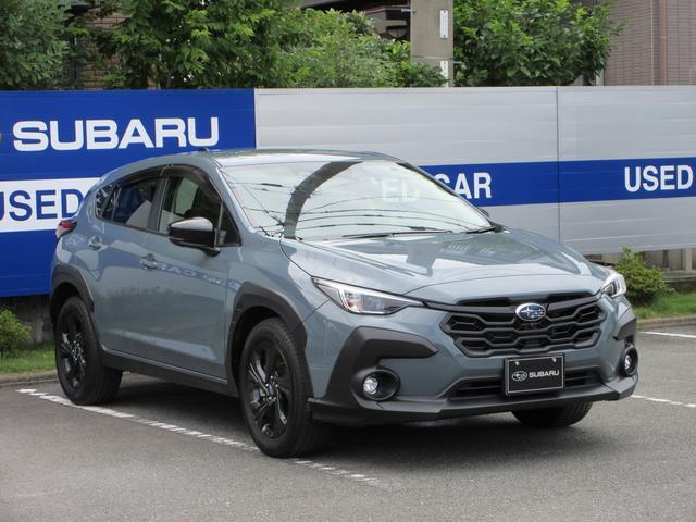 Subaru Crosstrek 6