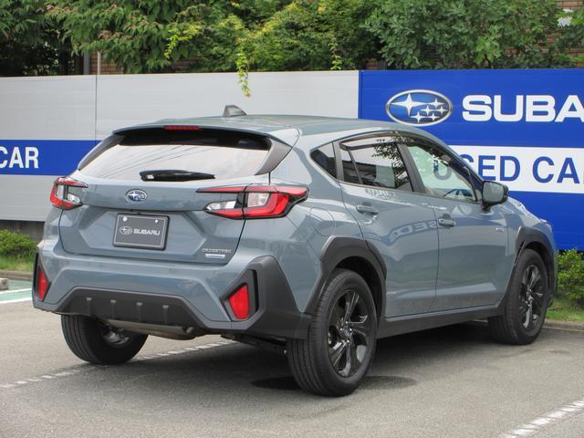 Subaru Crosstrek 8