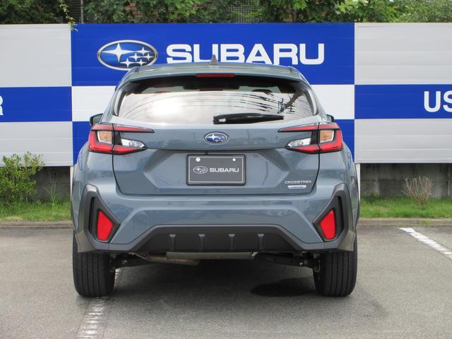 Subaru Crosstrek 9
