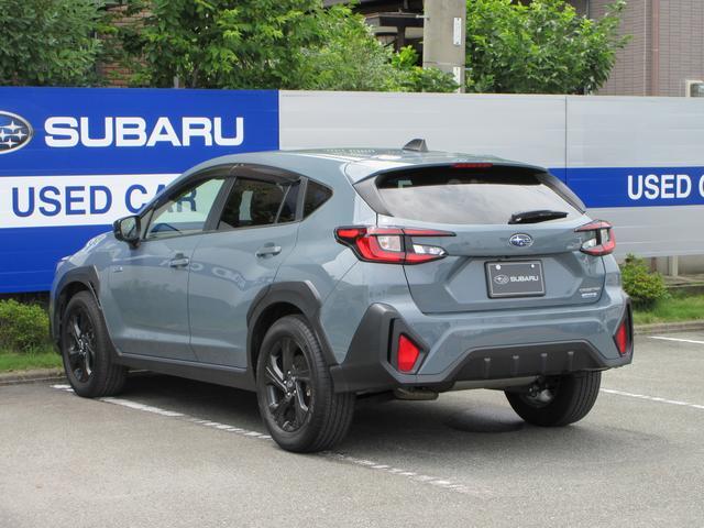 Subaru Crosstrek 10