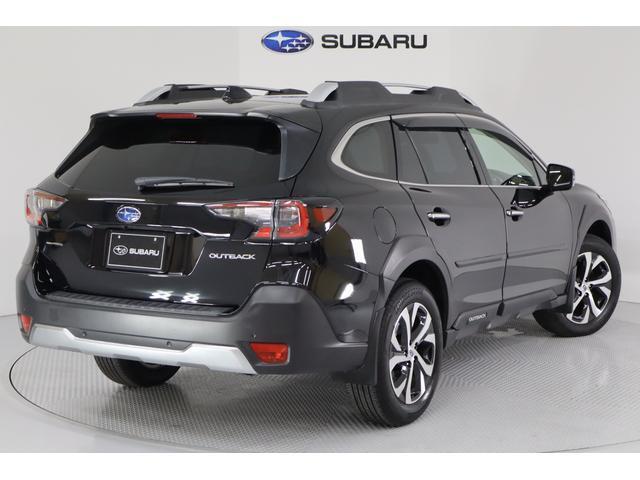 Subaru Legacy Outback 4