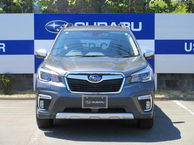 Subaru Forester 5