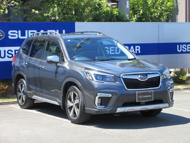 Subaru Forester 6