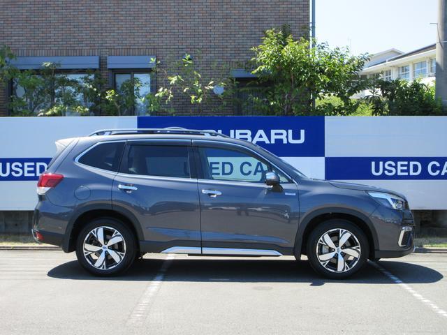 Subaru Forester 7
