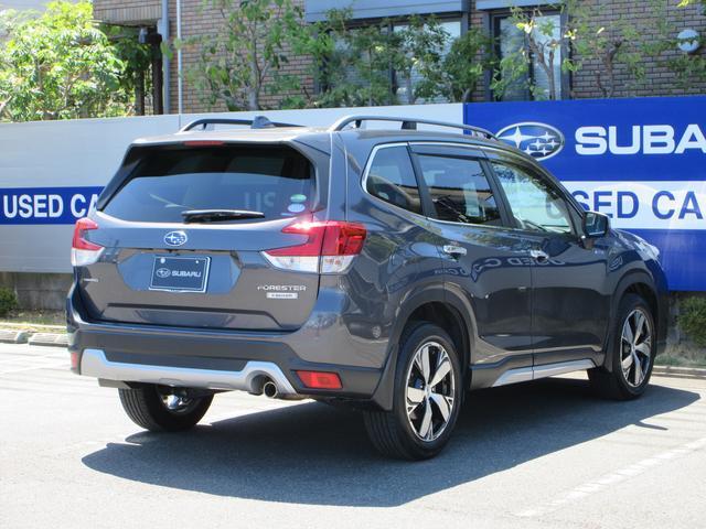 Subaru Forester 8