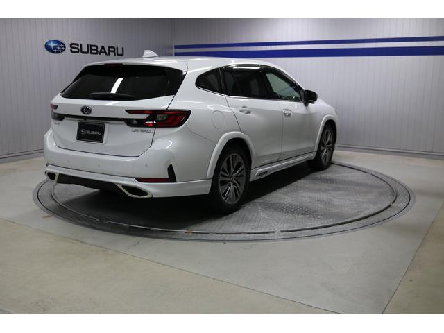 Subaru Levorg Layback 4