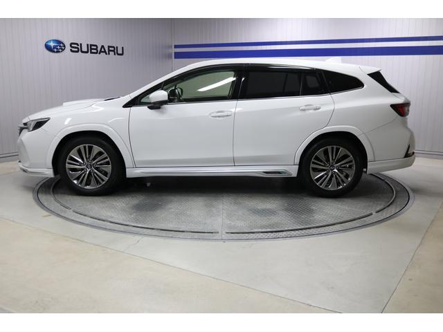 Subaru Levorg Layback 5