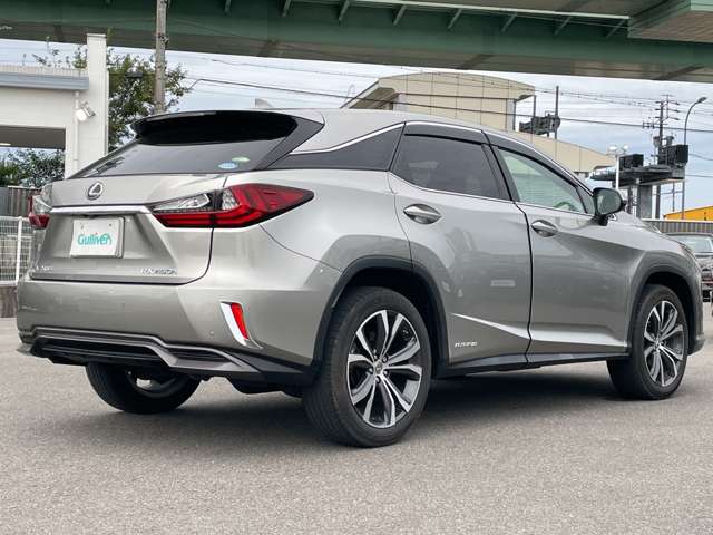 Lexus RX 11