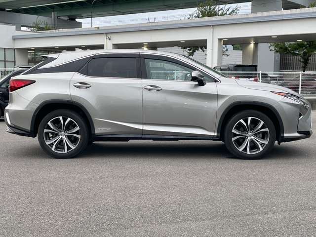 Lexus RX 12