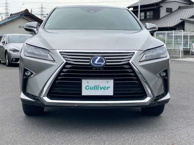 Lexus RX 5