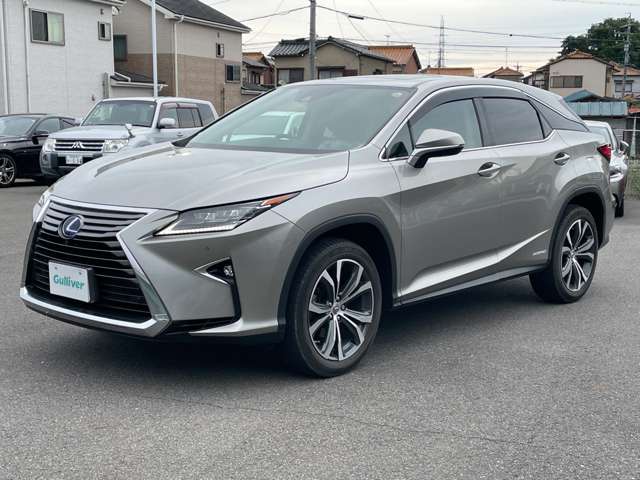 Lexus RX 6