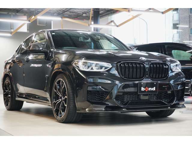 BMW X4 M 2